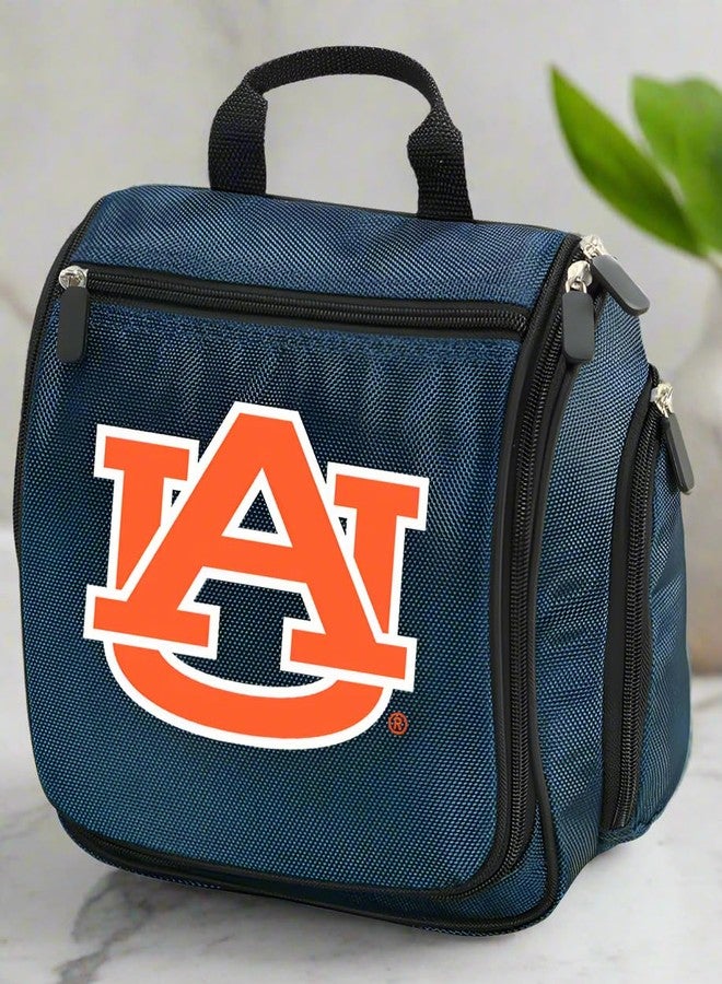 Broad Bay Auburn University Toiletry Bags Or Hanging Auburn Shaving Kits for Men Multi Color - Image 3