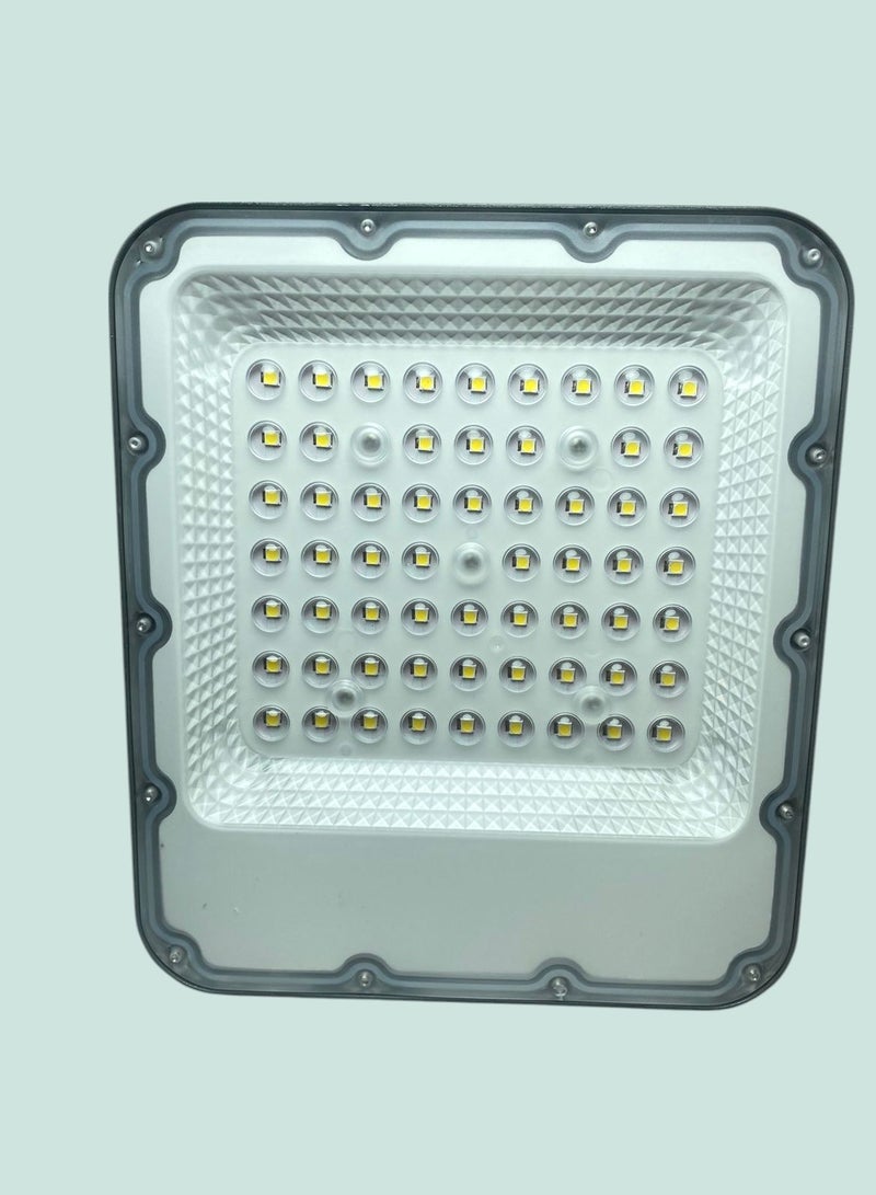 50W Flood Light, 6500K White Light, Distinctive Size, Wide Spread Angle  - Image 1
