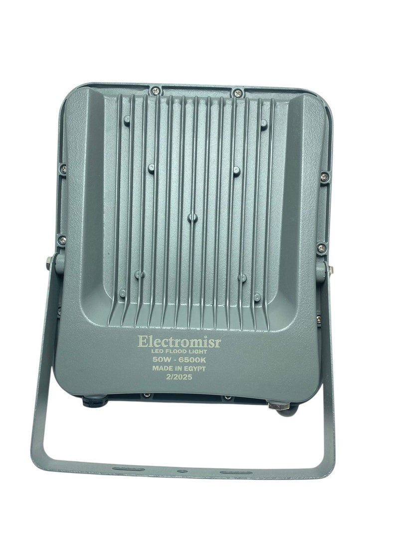 50W Flood Light, 6500K White Light, Distinctive Size, Wide Spread Angle  - Image 2