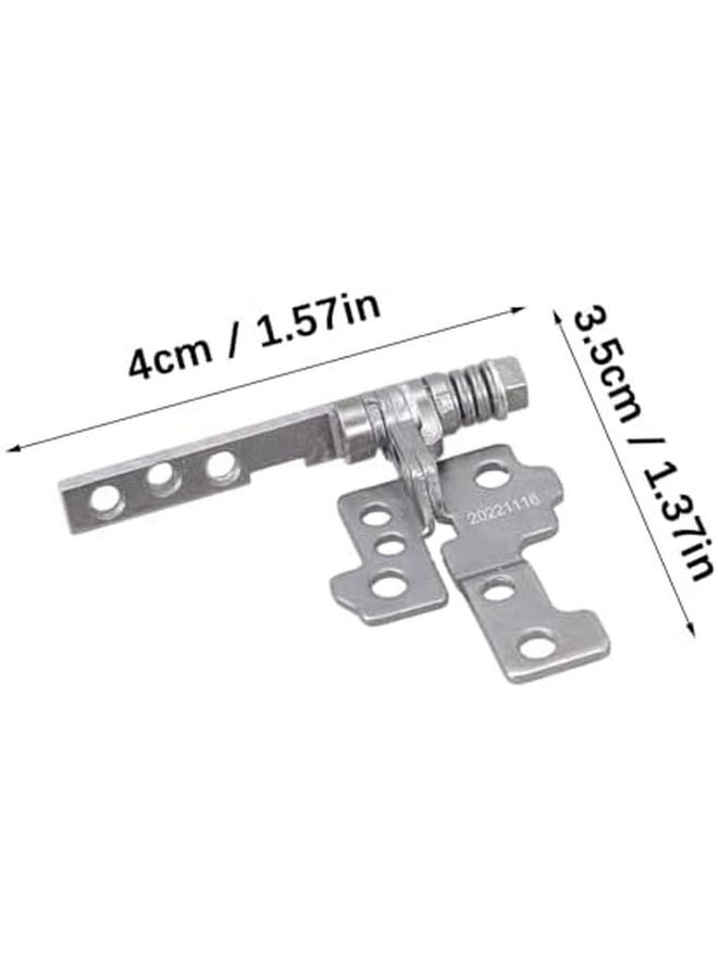 2021 14S Heavy Duty Laptop Metal Hinge Replacement Professional Repair Parts - Image 5