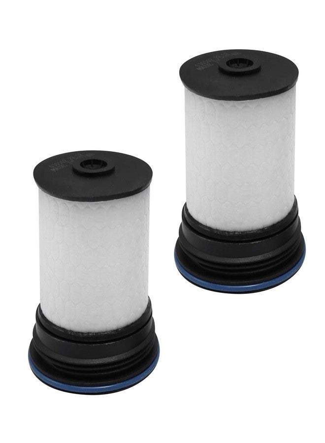 UOIENRT 2Pcs Diesel Fuel Filters Replacement for Jeep Grand Cherokee 3.0 4x2 4x4 V6 Turbo Diesel 2014-2017 Replace 4726067AA 04726067AA K04726067AA - Image 1