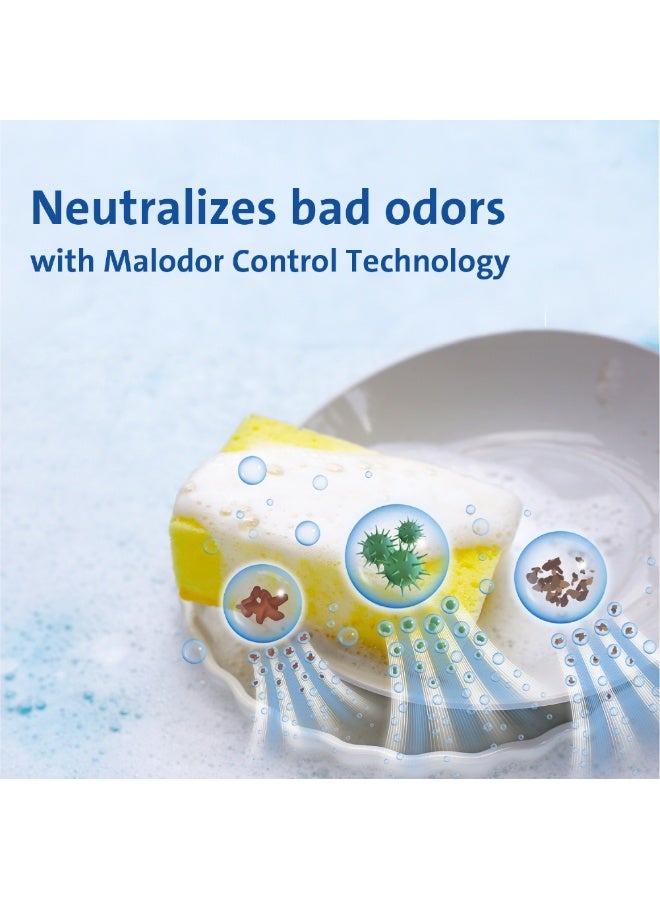 loyal سائل غسيل الصحون لوتس وخيار 700 مل - Image 3