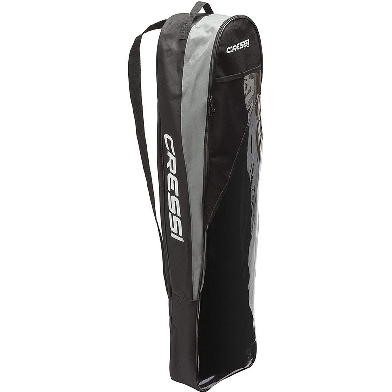 Cressi Long Fins Set Bag - Freediving Scuba Gear Bag Made in Premium Material Quality Since 1946 - Image 1
