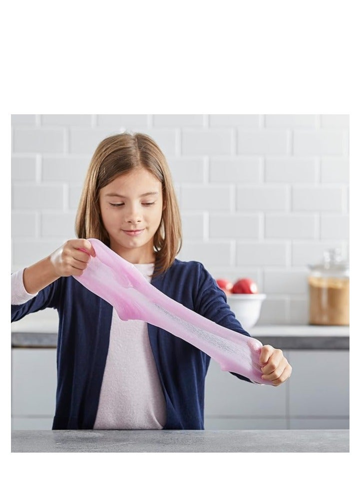 Elmers 4- Piece Colour Slime Kit Multicolour - Image 2