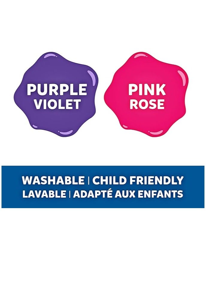 Elmers 4- Piece Colour Slime Kit Multicolour - Image 3