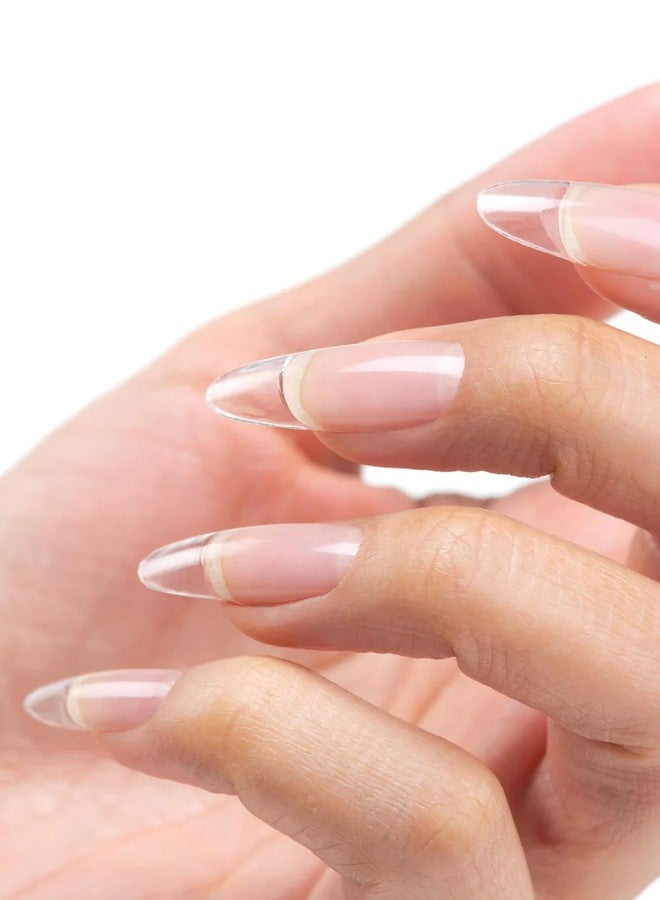 Cuccio Super Strong Instant Nail Glue for Nail Tips Acrylic Nails and Press On Nails - 0.10 Fl Oz - 3 Pack - Image 2