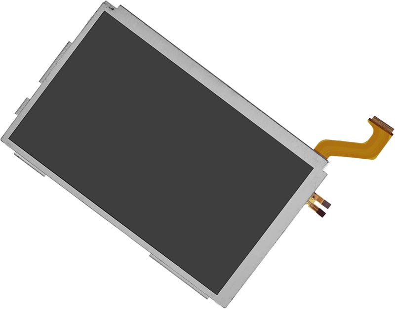 Screen Display 16×13×2 Spare Parts Accessories Top Top LCD Screen Display 3DS XL System Games - Image 1