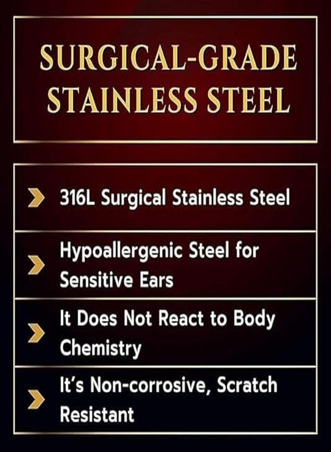 SHIELD PLUS 14 Gauge Love 316L Surgical Steel Industrial Barbell - Image 5