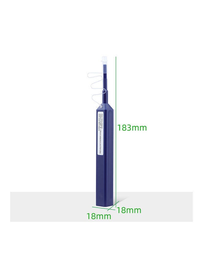 نيبمينينت منظف محمول لأسلاك الألياف الضوئية بنقرة واحدة فقط أزرق - Image 5