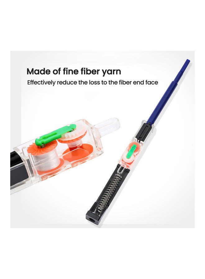 نيبمينينت منظف محمول لأسلاك الألياف الضوئية بنقرة واحدة فقط أزرق - Image 3