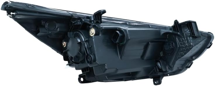 VISH Head Lamp (Driver Side) for Hyundai Accent (2011-2013) Aftermarket Replacement - Image 2