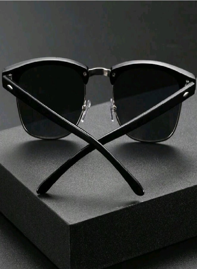 ديلز بيك نظارة شمسية رجالية عصرية وأنيقة - Image 3