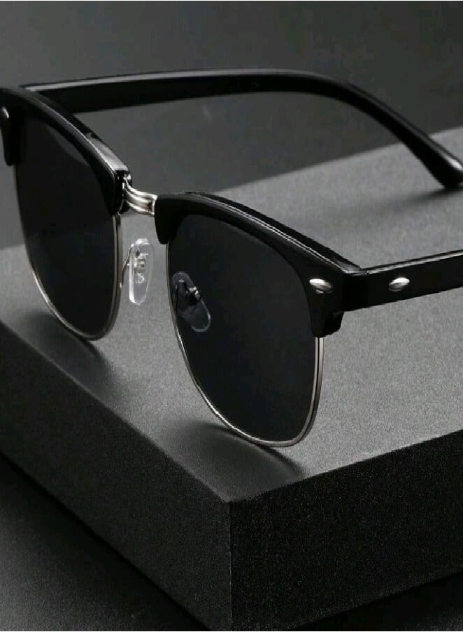 ديلز بيك نظارة شمسية رجالية عصرية وأنيقة - Image 2
