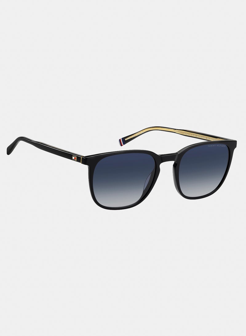 TOMMY HILFIGER Men Square Sunglasses - 52 TH 2266/S - Image 2