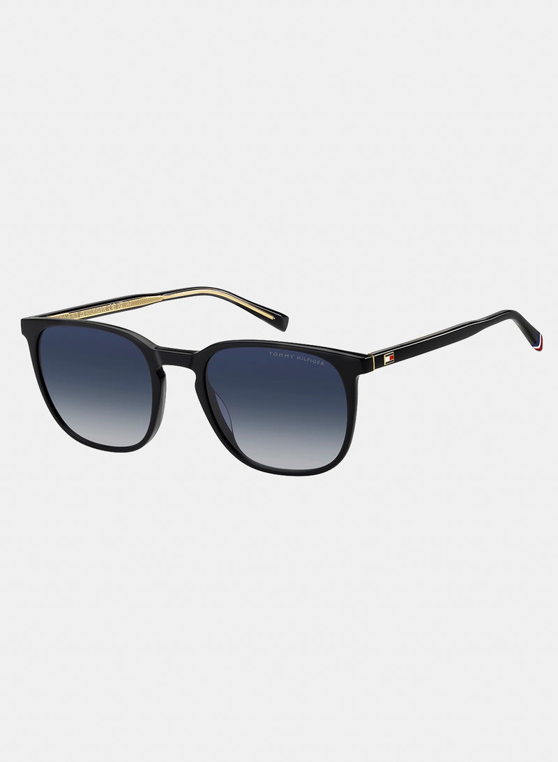 TOMMY HILFIGER Men Square Sunglasses - 52 TH 2266/S - Image 1