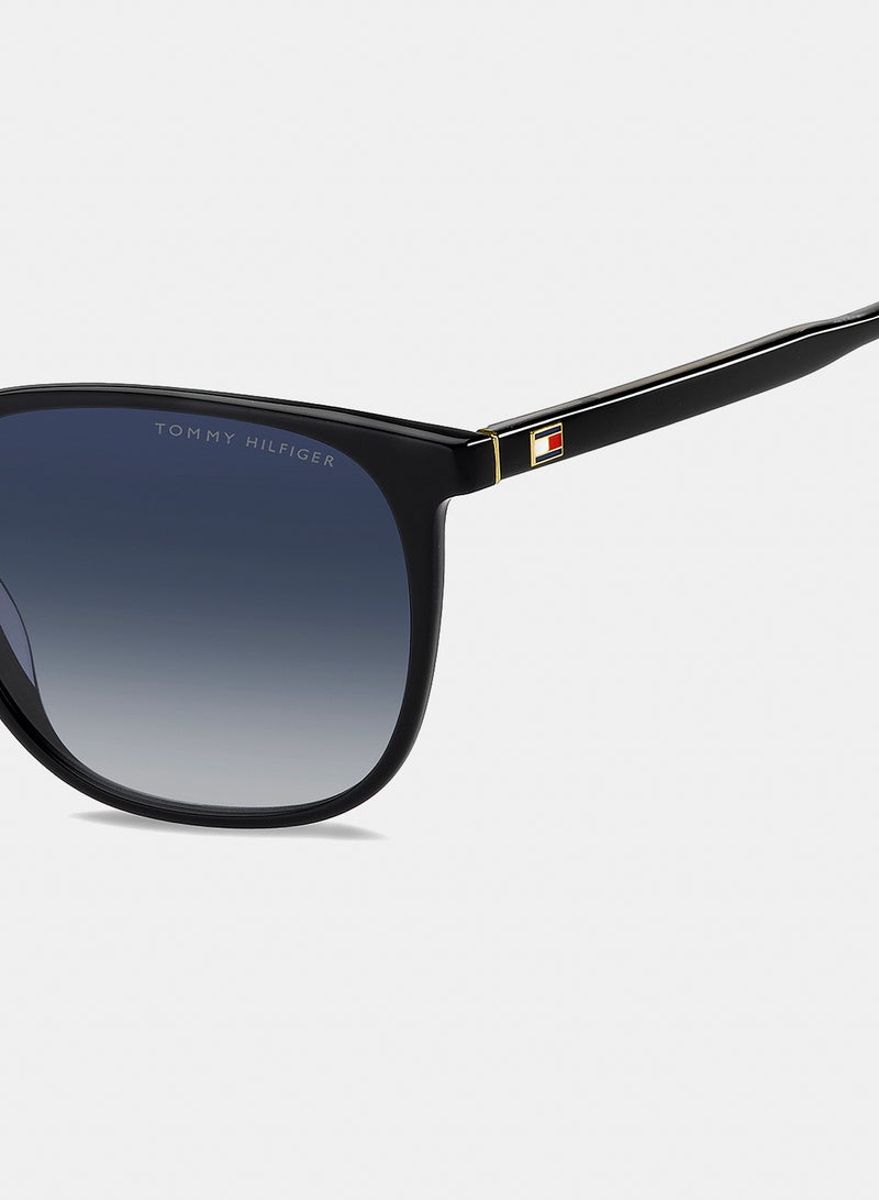 TOMMY HILFIGER Men Square Sunglasses - 52 TH 2266/S - Image 4