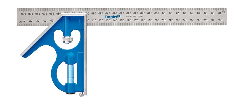 Empire Milwaukee Electric - 300 MM TRUE BLUE COMBINATION SQUARE