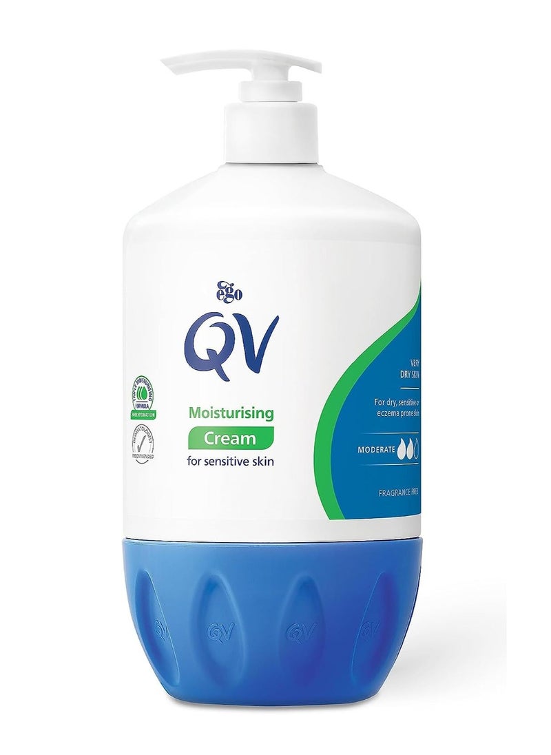 Ego QV Moisturizing Cream 500 grams 