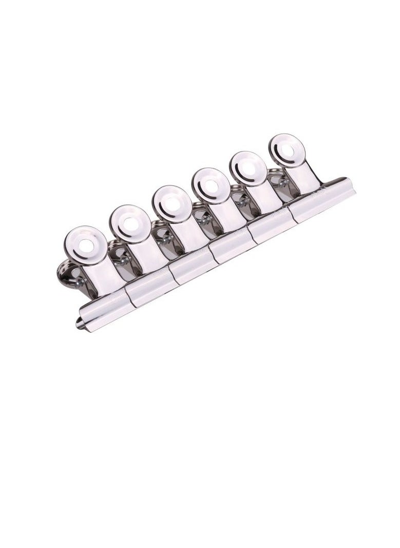 Deli Bulldog Clip Pack of 6  - Image 2