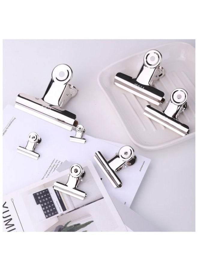 Deli Bulldog Clip Pack of 6  - Image 1