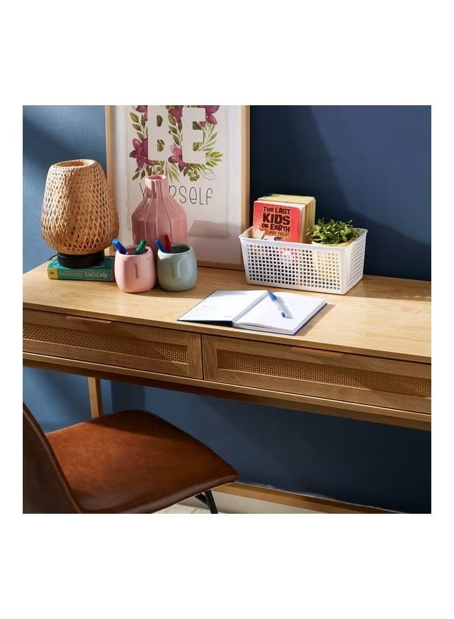 Spectra Glory Basket White - Image 4