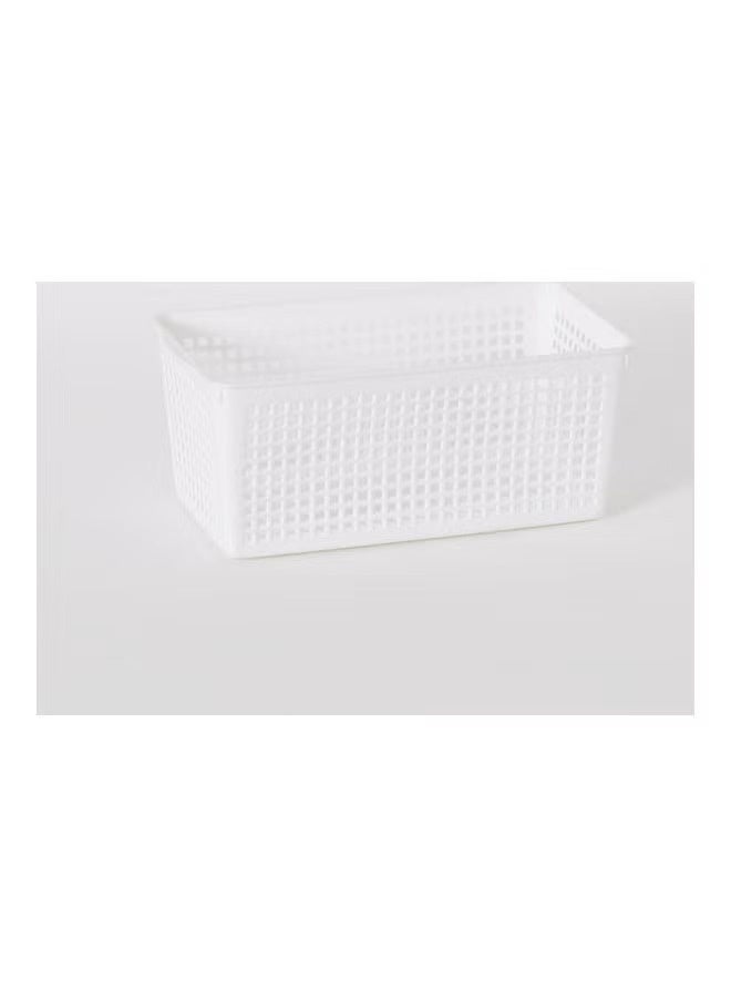 Spectra Glory Basket White - Image 5