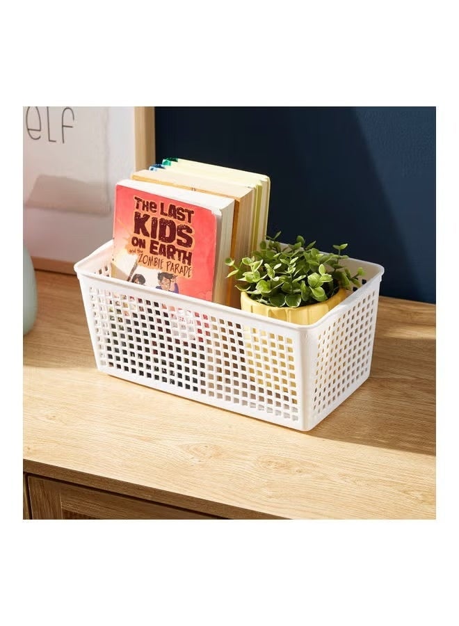 Spectra Glory Basket White - Image 2