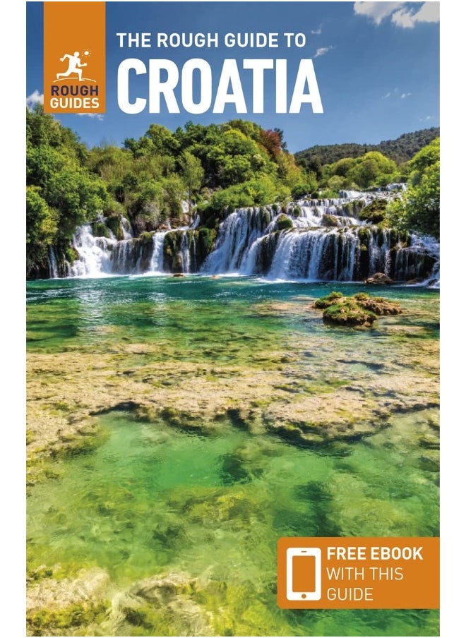 The Rough Guide to Croatia (Travel Guide with Free eBook)  - Image 1