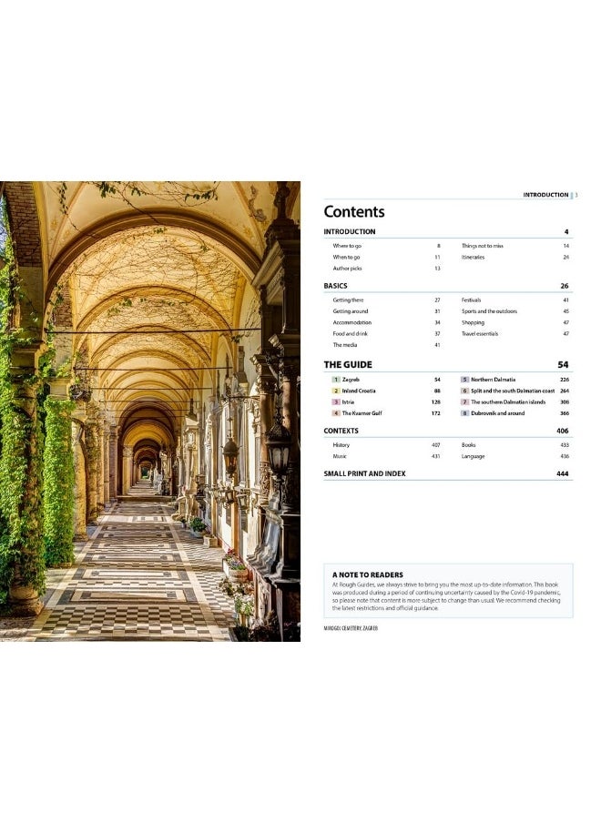 The Rough Guide to Croatia (Travel Guide with Free eBook)  - Image 2