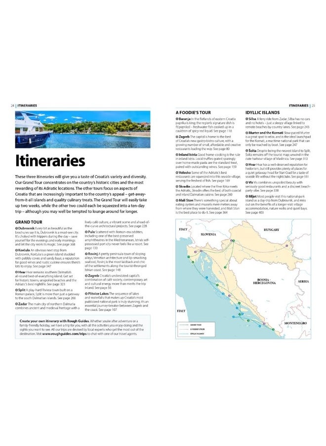 The Rough Guide to Croatia (Travel Guide with Free eBook)  - Image 4