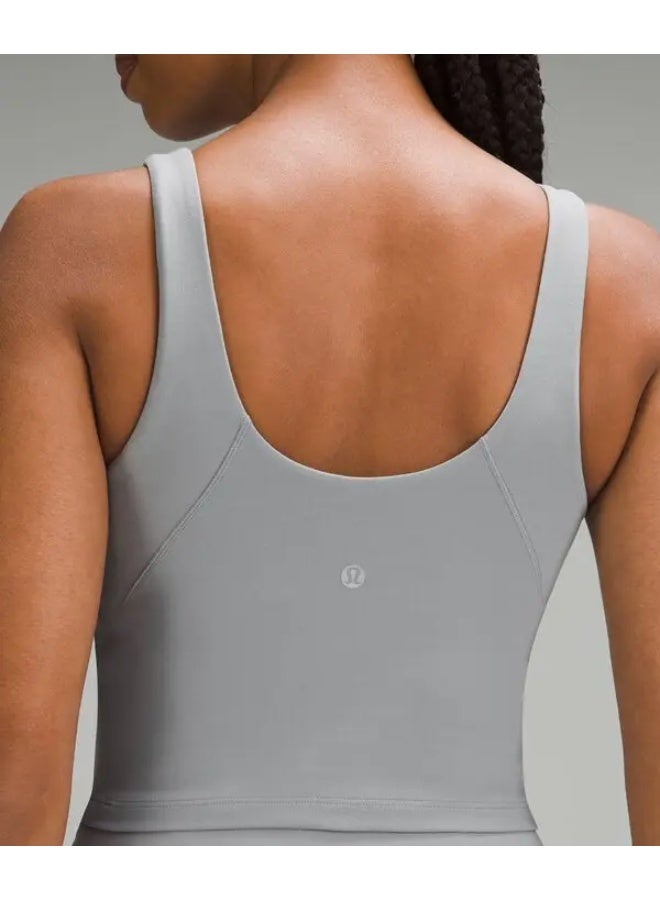 Lululemon AlignTank Light Support Sports Yoga Vest - Image 5