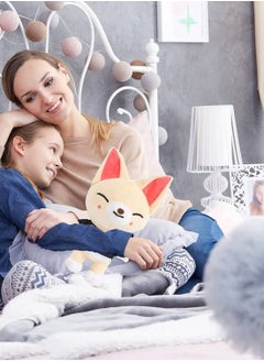 Excefore Plush Toy Stray Kids Stuffed Toy  Fox Doll Stuffed Animals Toy, Stray Kids Cuddly Toy Soft Plush Doll Toy for Kids Adults Boy Girls Soft Stray Plush Birthday Gifts for Kids  - Image 3