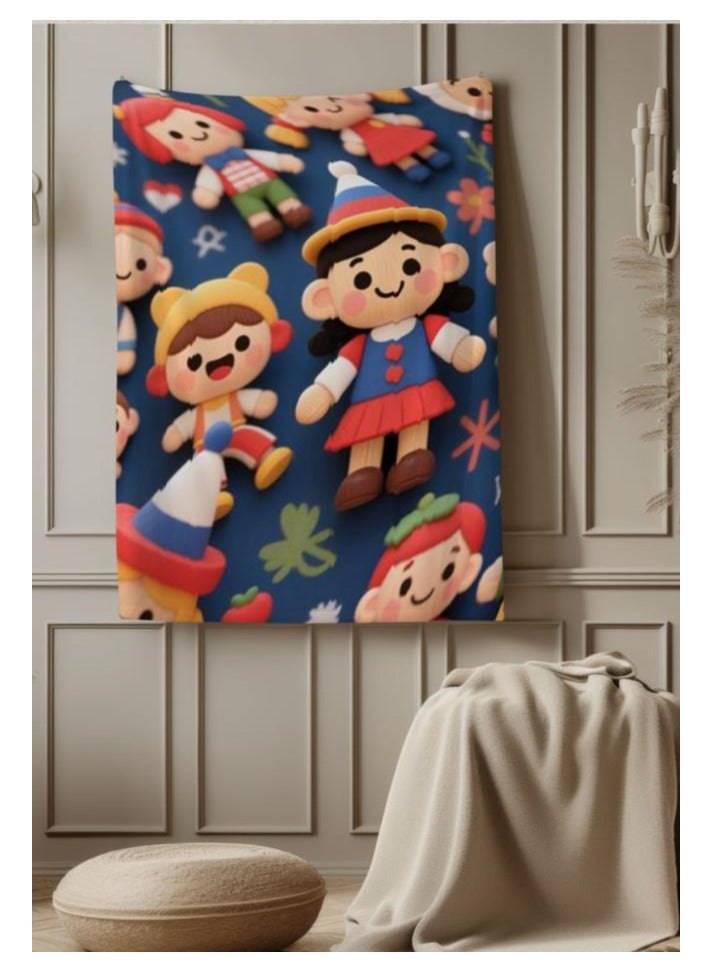 general Flannel thin blanket (warm and comfortable, suitable for sleep, gaming, dust removal and sandproof) 150cm*200cm - 1164 - Image 4