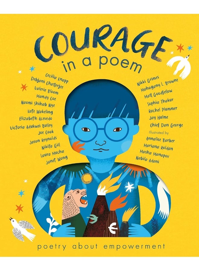 Courage in a Poem - Image 1
