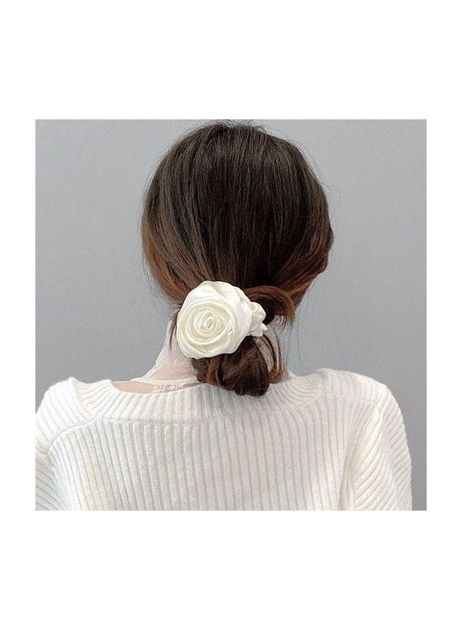 Urban Jewel Rose Hair-Tie - Image 1