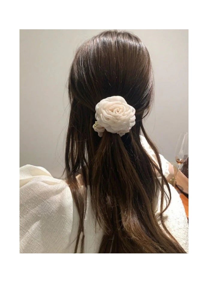 Urban Jewel Rose Hair-Tie - Image 3