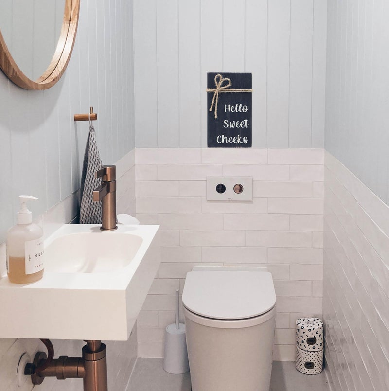 Yankario Farmhouse Home Bathroom Decor - Image 5