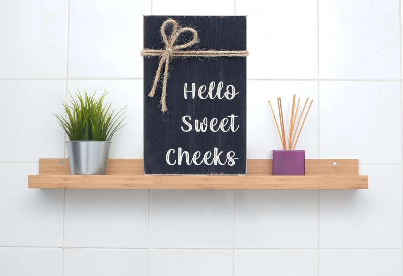 Yankario Farmhouse Home Bathroom Decor - Image 3