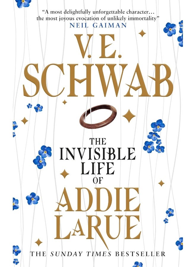 The Invisible Life of Addie LaRue