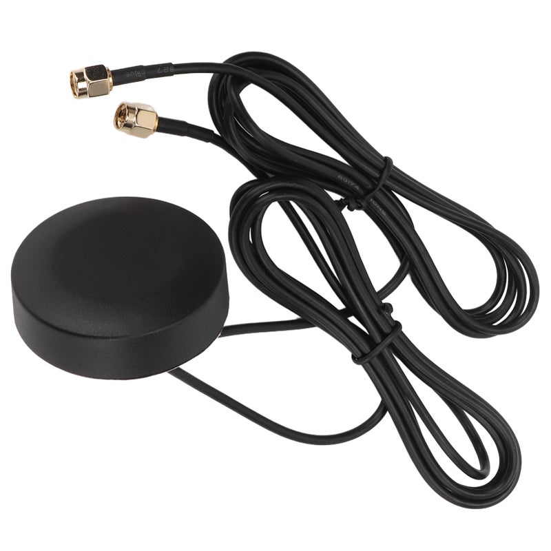 مشغر GPS GPSJG004 مركب شكل جولة مخرج من المنتفذ متوسط الشاشة لمشغر GPS ضد الماء للخارج GPS شاشة 4G GPS - Image 1