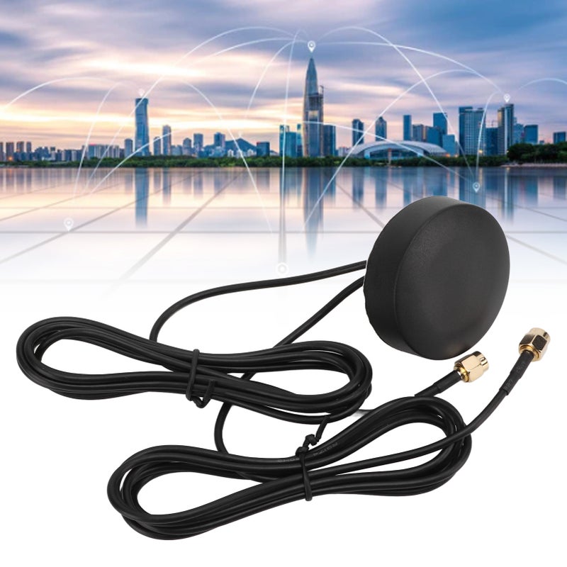مشغر GPS GPSJG004 مركب شكل جولة مخرج من المنتفذ متوسط الشاشة لمشغر GPS ضد الماء للخارج GPS شاشة 4G GPS - Image 5