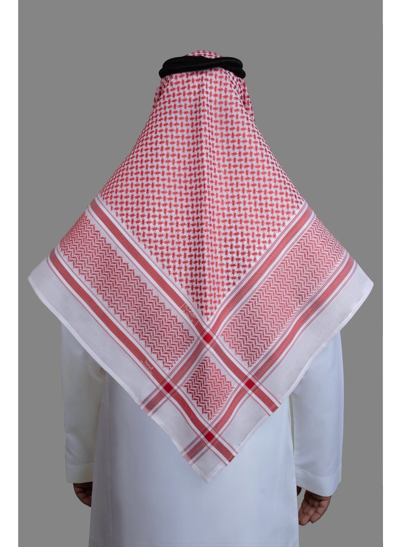 Albassam Al Bassam Shemagh – Signature 29 Edition | Premium Traditional Elegance - Image 5