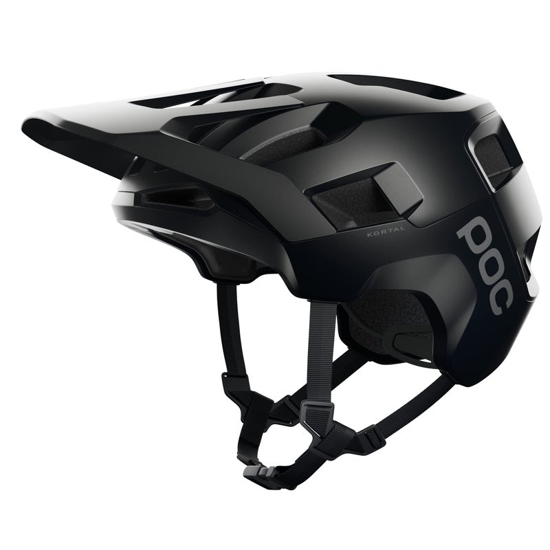 POC Kortal Bicycle Helmet - Provides Advanced Protection and Excellent Ventilation for Demanding Trail and Enduro Riders - Image 1