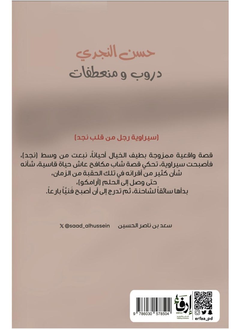 Hassan Al-Najdi Paths and Turns  - Image 2