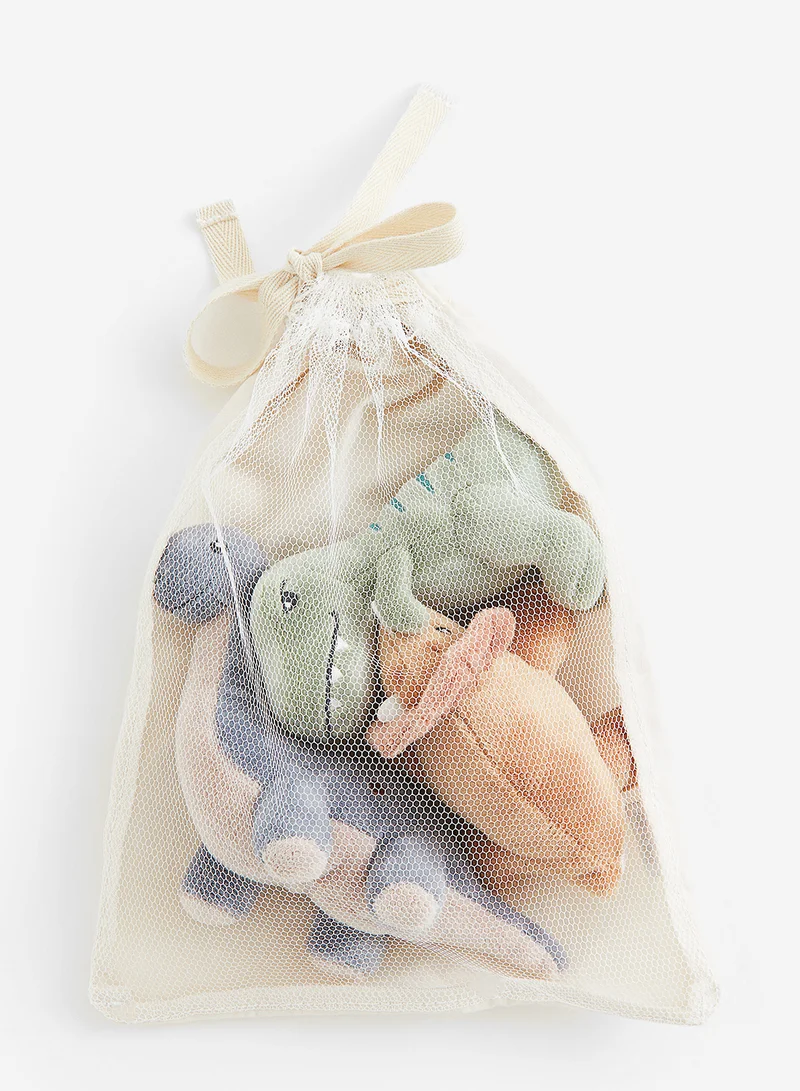 H&M 3-Pack Soft Toys