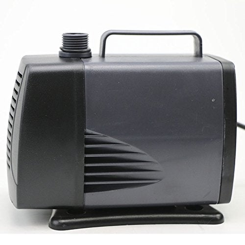 SOBO Submersible Power Head - WP-7000-105W - F.Max 5500 L/H - Water Lifting Pump - Pond and Fountain and Sump Filter Systems - Image 5