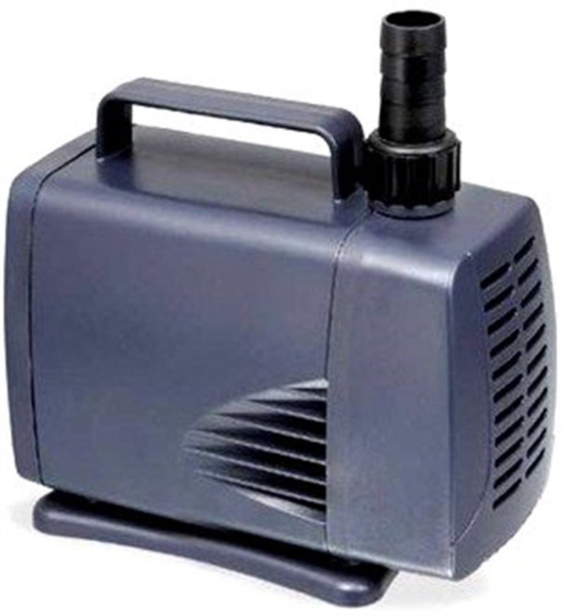 SOBO Submersible Power Head - WP-7000-105W - F.Max 5500 L/H - Water Lifting Pump - Pond and Fountain and Sump Filter Systems - Image 4