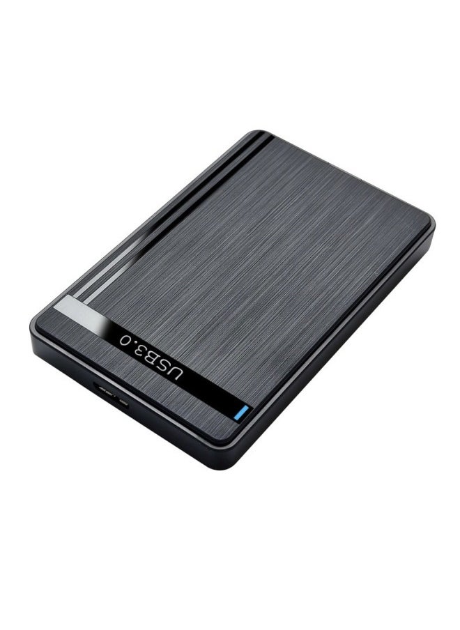ماركة غير محددة صندوق قرص صلب محمول جديد مصقول مقاس 2.5 بوصة بمنفذ USB2.0/3.0/3.1Type-C ذو حالة صلبة مع سلسلة SATA - اللون: USB 3.1  - Image 4