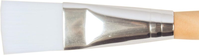 Professional Flat Face Pack Brush (1)