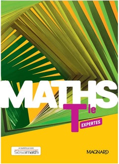 MAGNARD Maths Expertes Tle (2020) - Manuel élève 